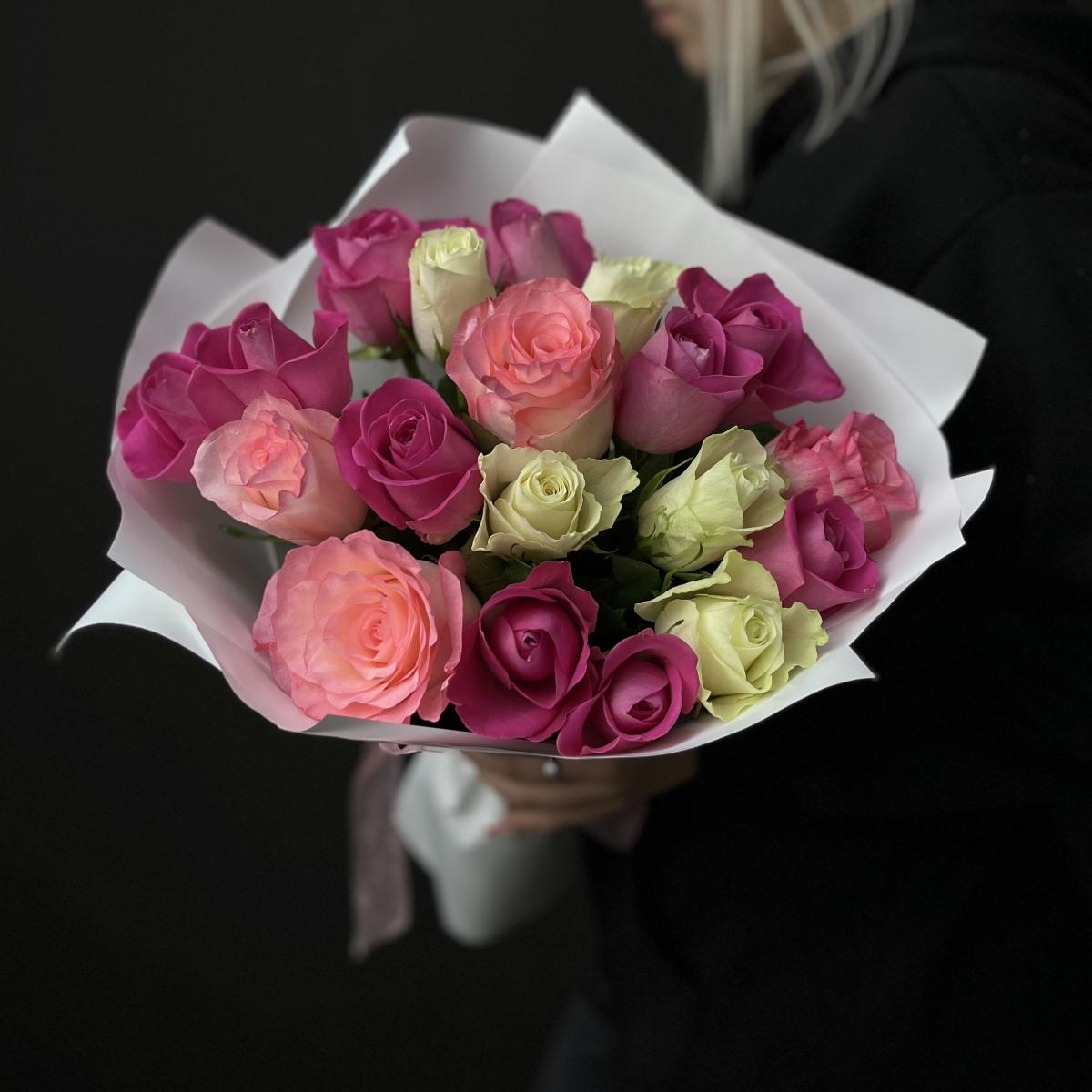 От тайного поклонника