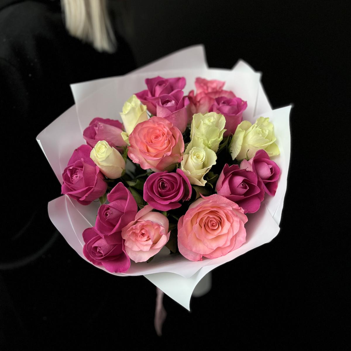 От тайного поклонника