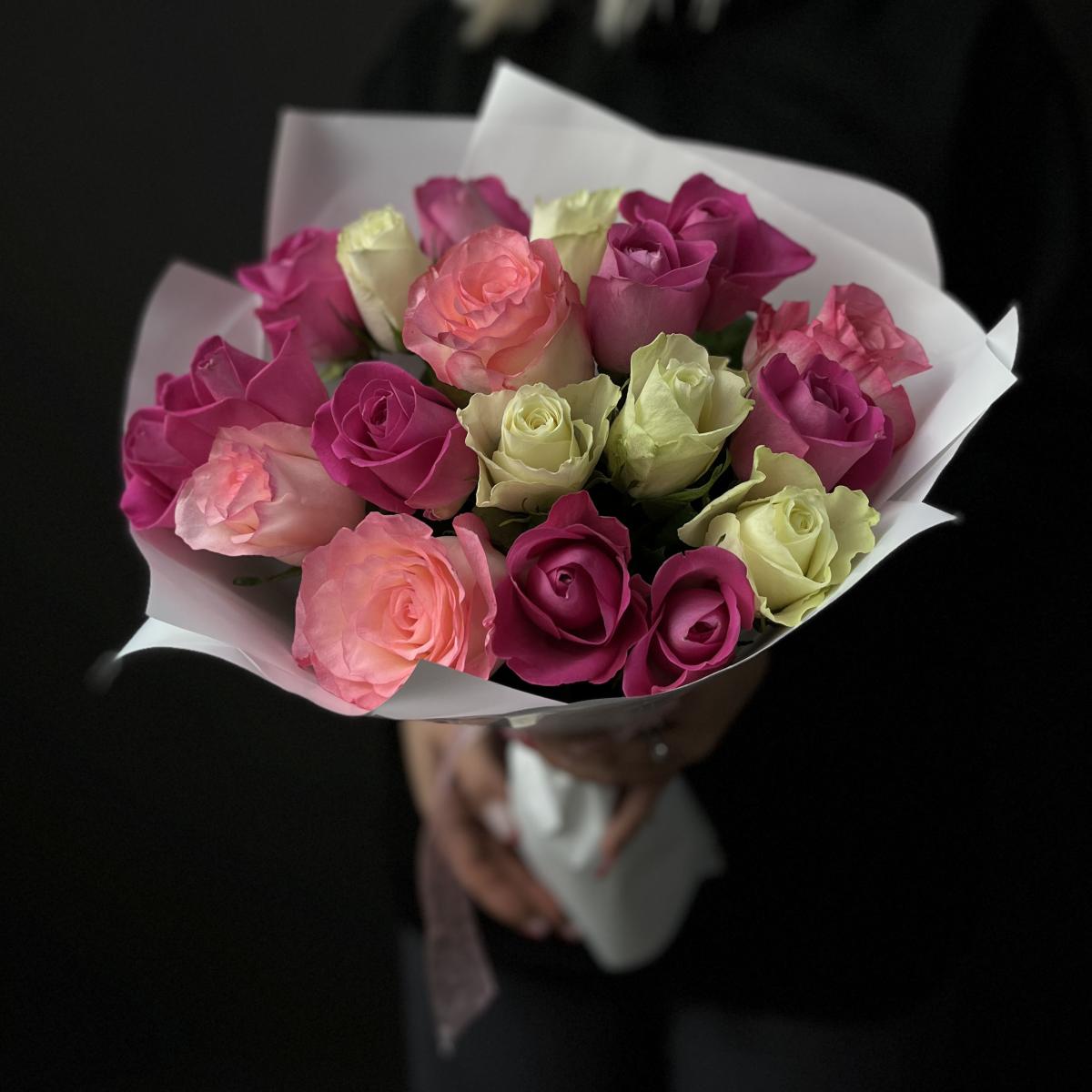 От тайного поклонника