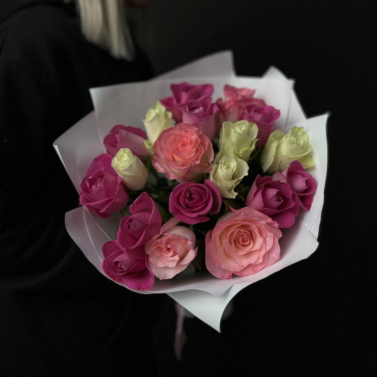 От тайного поклонника